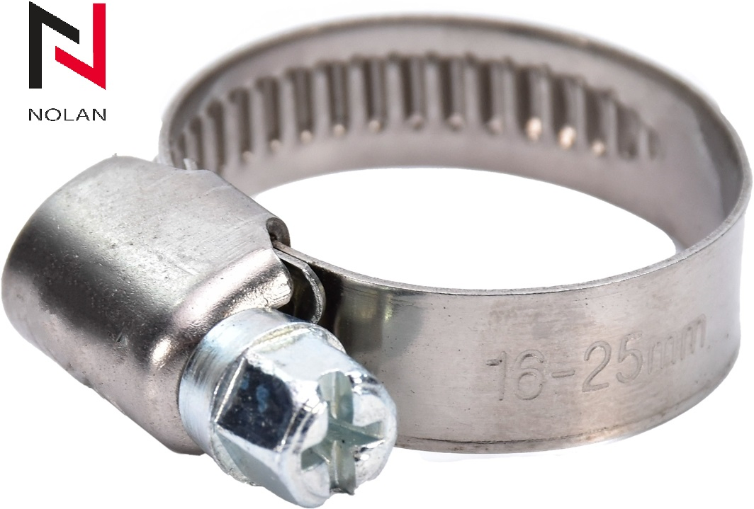 DIN 3017 Germany Type Stainless Steel Hose Clamps
