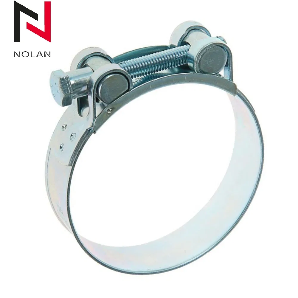 DIN 3017 Germany Type Stainless Steel Hose Clamps
