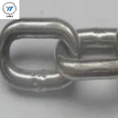 DIN 5685, DIN 766/763/764 Galvanized Short Link Chain