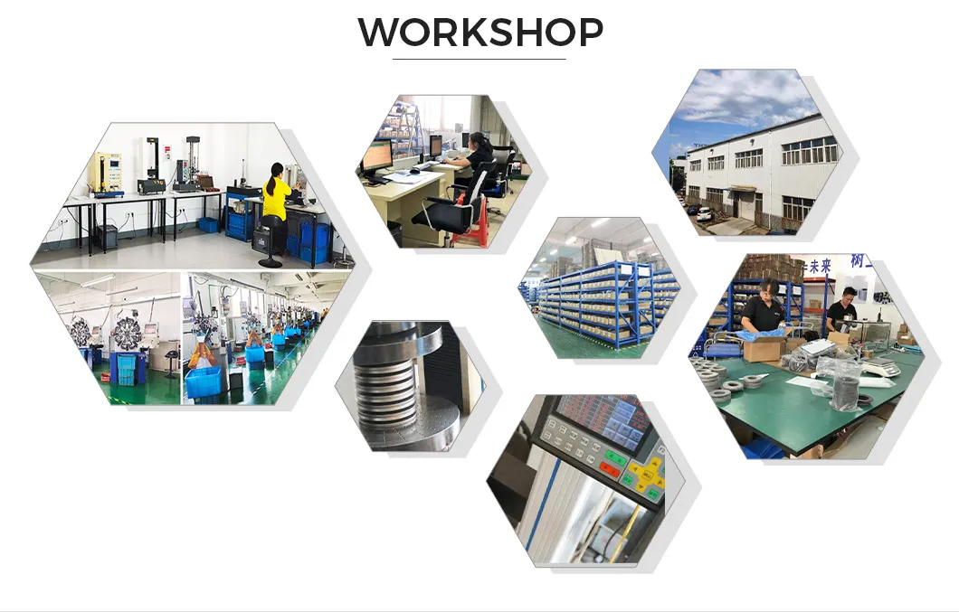 DIN2093 Belleville Spring Washer