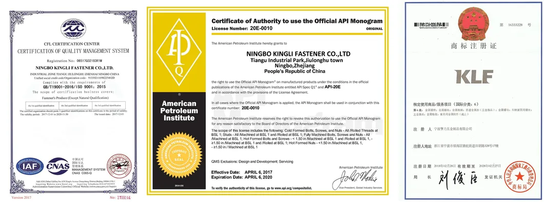 ASTM A563A194 Heavy Hex Nuts