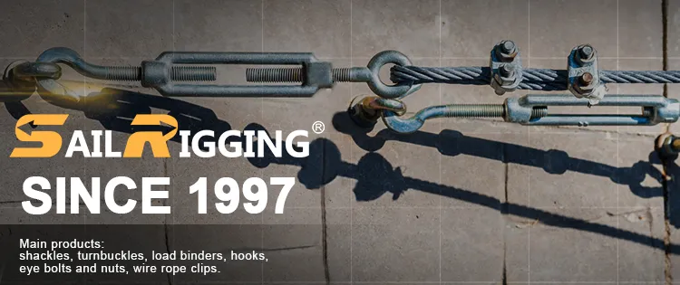 Drop Forged G80 European Type Anchor Chain Connecting Link
