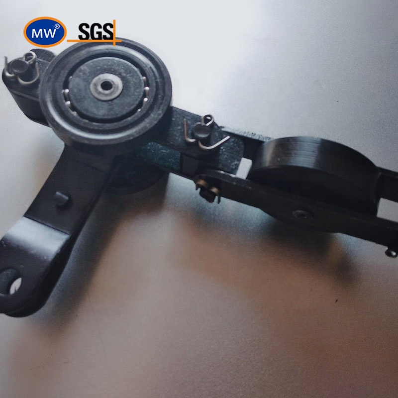 Durable Overhead Enclosed Track Conveyors Uised Line Painting Equipment for Sale Uh-5075-Hh Heavy Flexible Conveyor Chain for Painting Lines Road