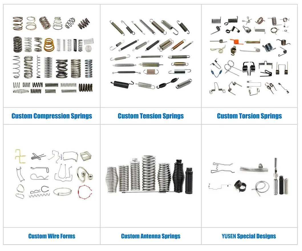 Electrical AA AAA 18650 Cr123 Cr2032 Cr2025 Connector Positive and Negative Contacts Battery Spring with Plate