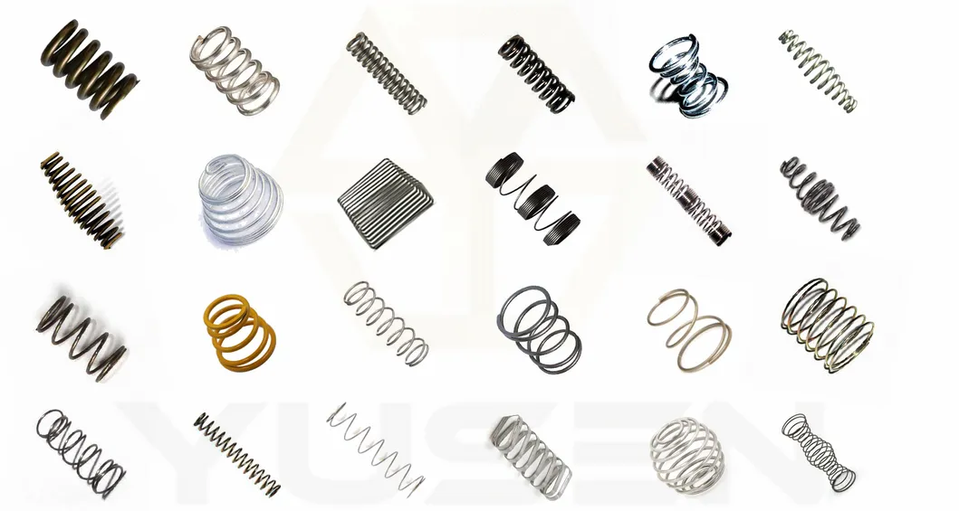 Electrical AA AAA 18650 Cr123 Cr2032 Cr2025 Connector Positive and Negative Contacts Battery Spring with Plate