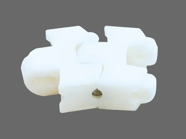 F54 Plastic Conveyor Chains for Beverage Industry