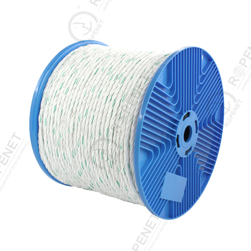 Fence Twist Rope -- Polyethylene Max