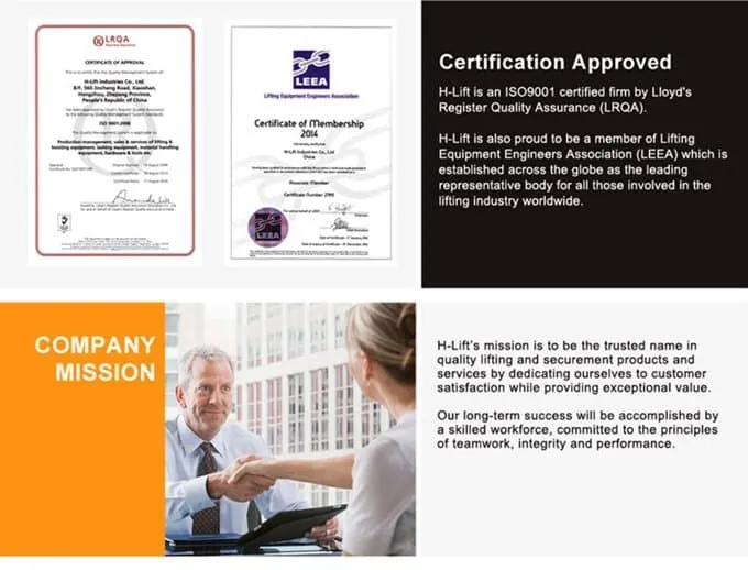 Flemish Eye Steel Swaging Sleeves