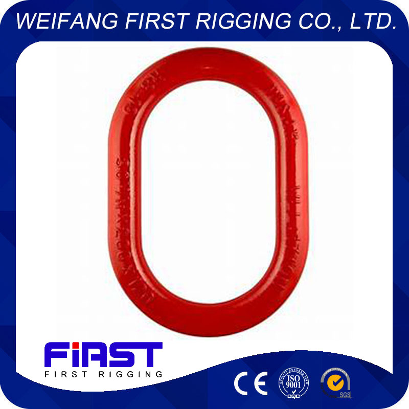 G100 Drop Forged Type Master Link Assembly with Flat