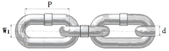 G30 5mm Hand Chain for Chain Hoist and Gear Trolley