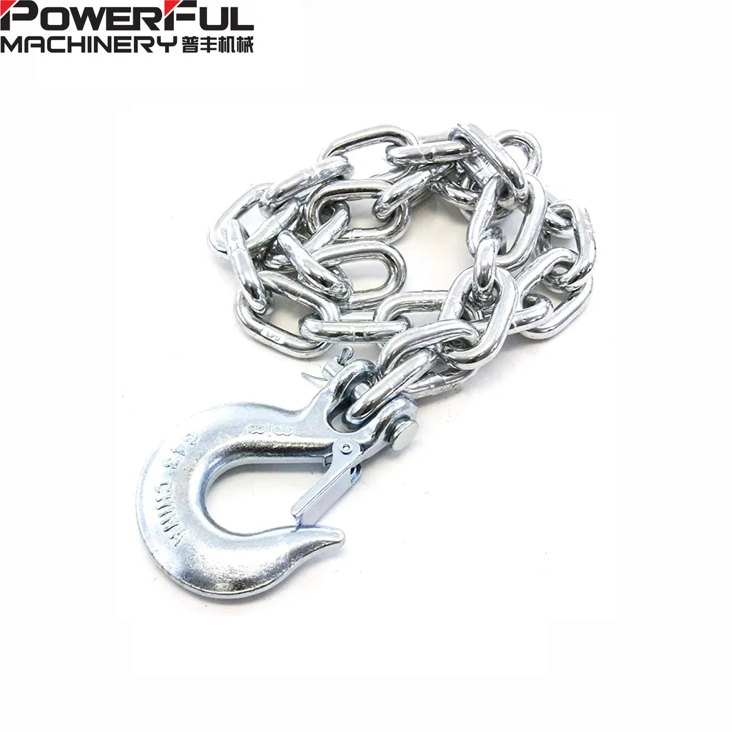 G43 Chain with Hook