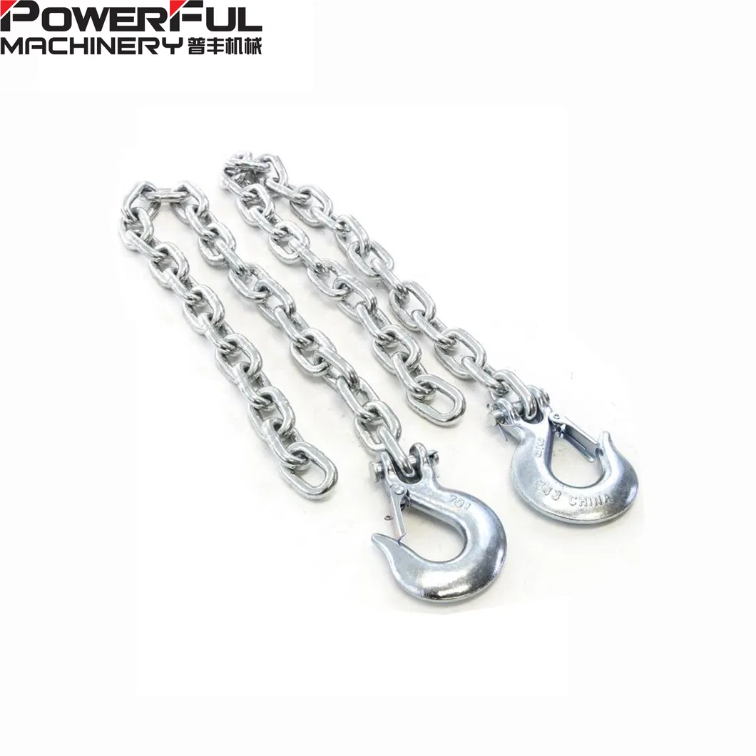 G43 Chain with Hook