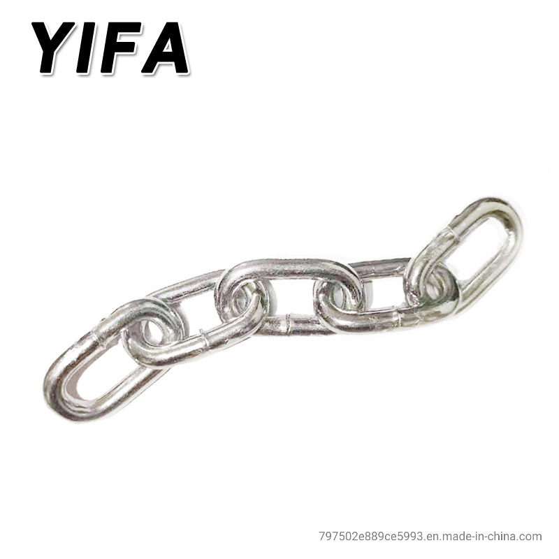 G80 G100 Lifting Chain DIN5685A/C DIN766 DIN764 DIN765 Link Chain