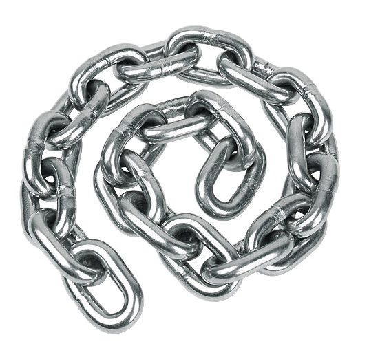 G80 Standard Chain Welded Lifting 13mm Chain