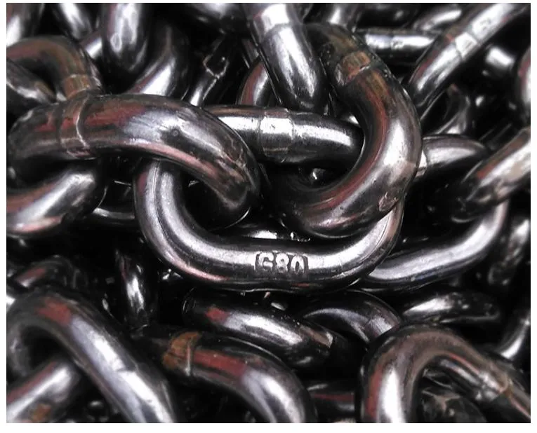 G80 Standard Chain Welded Lifting 13mm Chain