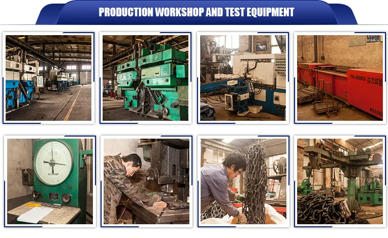 Professional Manufacturer of DIN 764 Link Chain