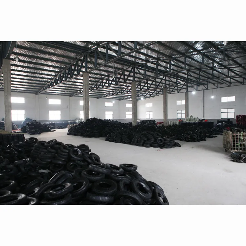 Good Quality Regular Product 2pr/4pr Pneumatic Rubber Wheel (3.50-7)