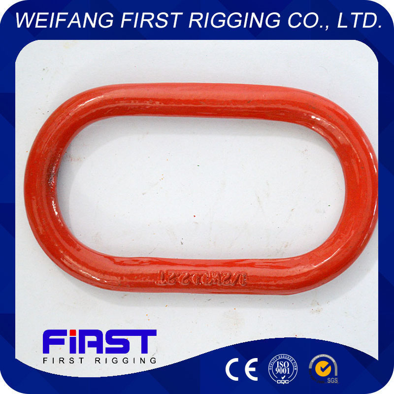 Grade 80 Drag Device Assembly A342 Forged Steel Lifting Master Link