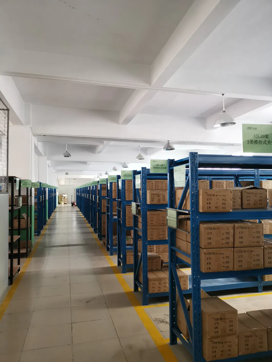 Haoshou HS-23502-B as 237-U China Welding Steel Hand Tool Quick Release Adjustable Horizontal Toggle Clamp Used on Tool Fixture