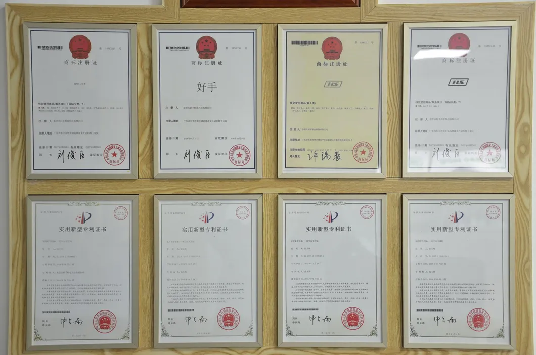 Haoshou HS-23502-B as 237-U China Welding Steel Hand Tool Quick Release Adjustable Horizontal Toggle Clamp Used on Tool Fixture