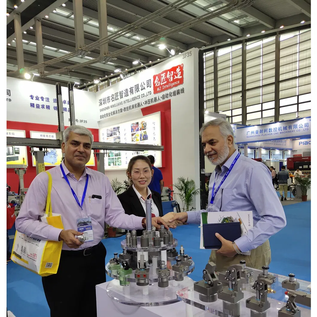 Haoshou HS-23502-B as 237-U China Welding Steel Hand Tool Quick Release Adjustable Horizontal Toggle Clamp Used on Tool Fixture