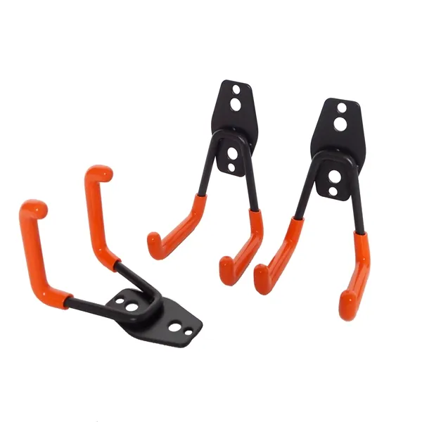 Heavy Duty Hook and Hanger for Power Tools Folded Chair and Ladder Organization