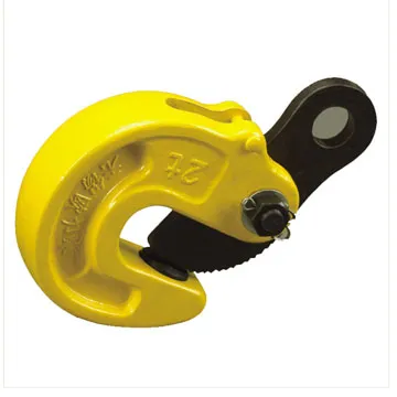 Heavy Duty Lifting Plate Clamp with Ce Certificate