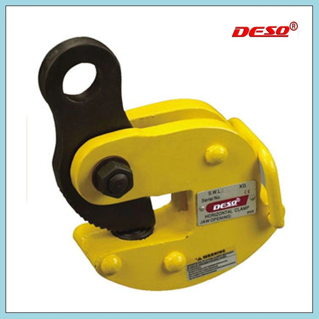 Heavy Duty Lifting Plate Clamp with Ce Certificate