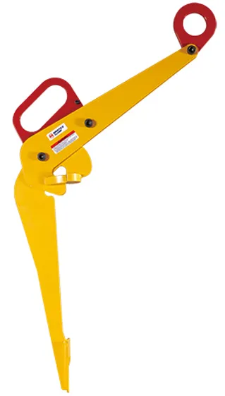 Heavy Duty Oil Drum Steel Lifting Clamp with Yqc Type