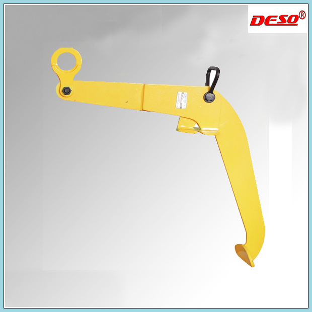 Heavy Duty Oil Drum Steel Lifting Clamp with Yqc Type