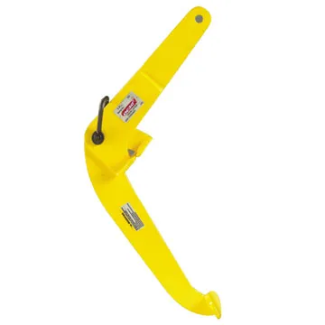 Heavy Duty Oil Drum Steel Lifting Clamp with Yqc Type