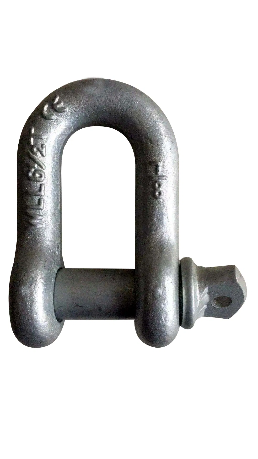 Heavy Duty Wholesale Price Us Type G210 Screw Pin Chain Shackle