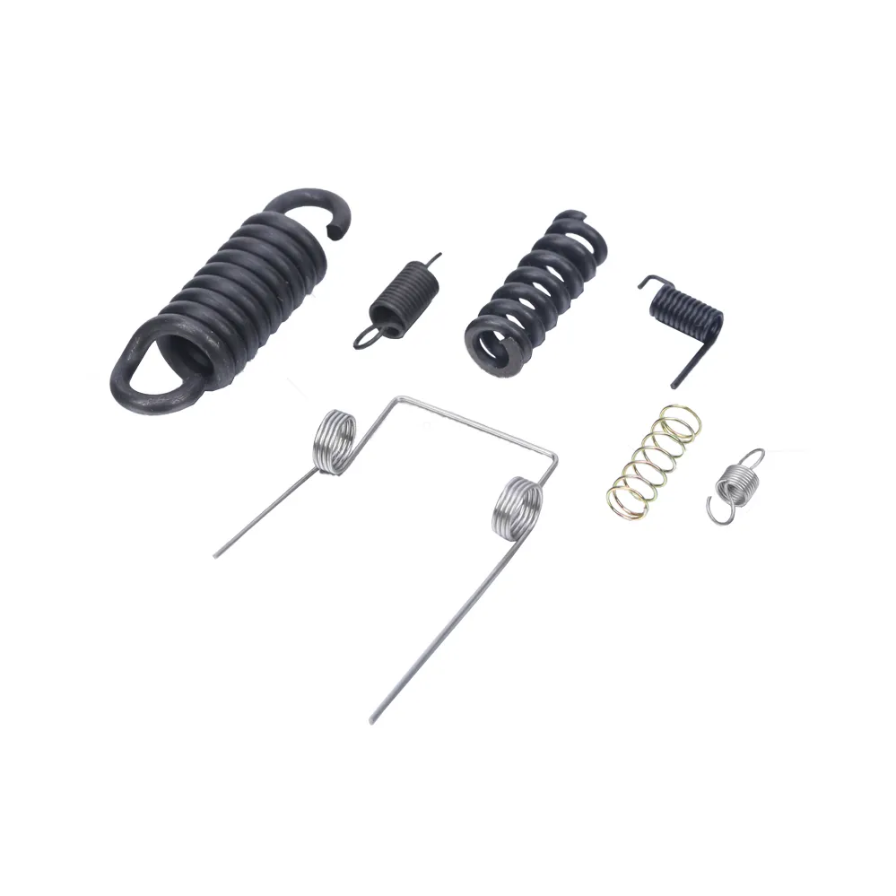 Heli Spring Manufacturers Customize Stainless Steel Compression Spring