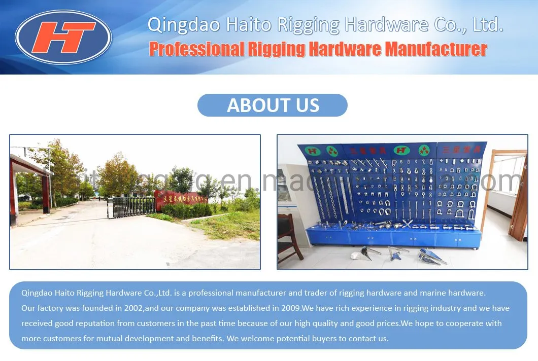 High Grade Link Chain with Ce Certification (G30, G43, G80)