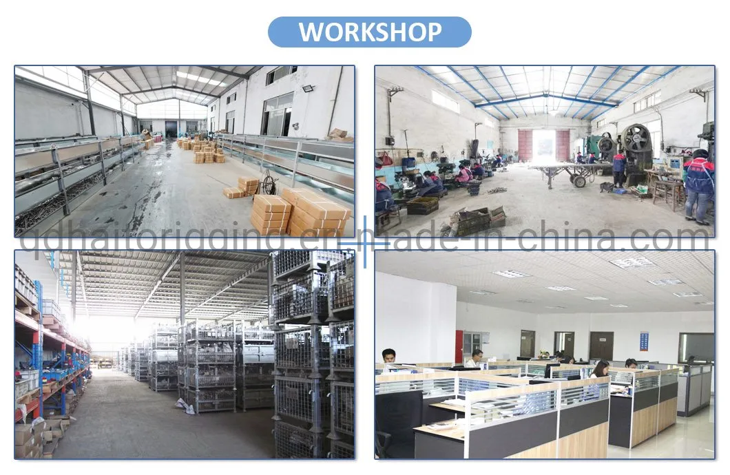 High Grade Link Chain with Ce Certification (G30, G43, G80)