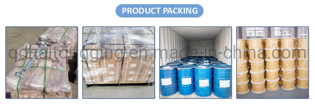 High Grade Link Chain with Ce Certification (G30, G43, G80)