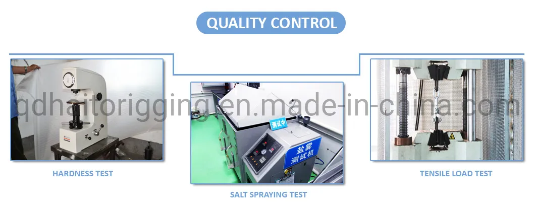 High Grade Link Chain with Ce Certification (G30, G43, G80)