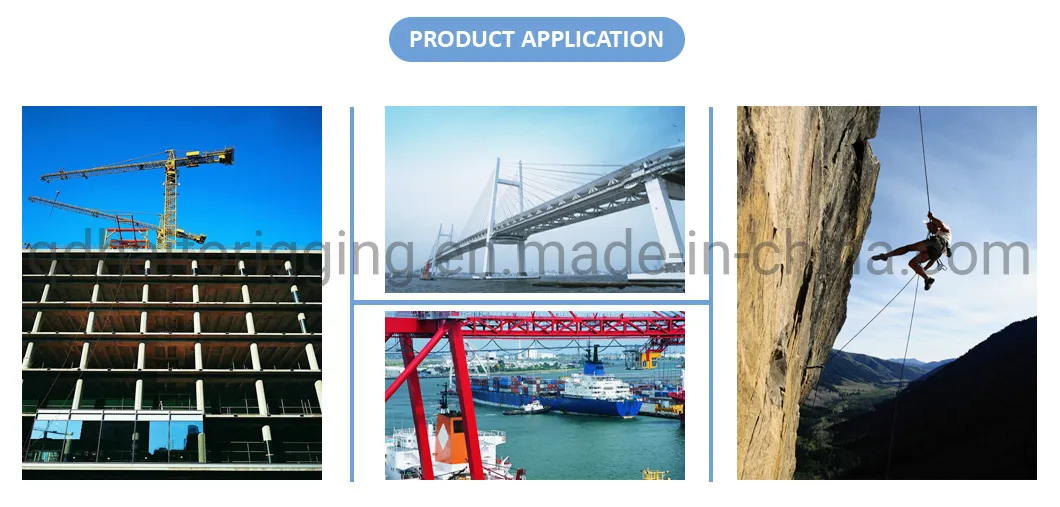 High Grade Link Chain with Ce Certification (G30, G43, G80)