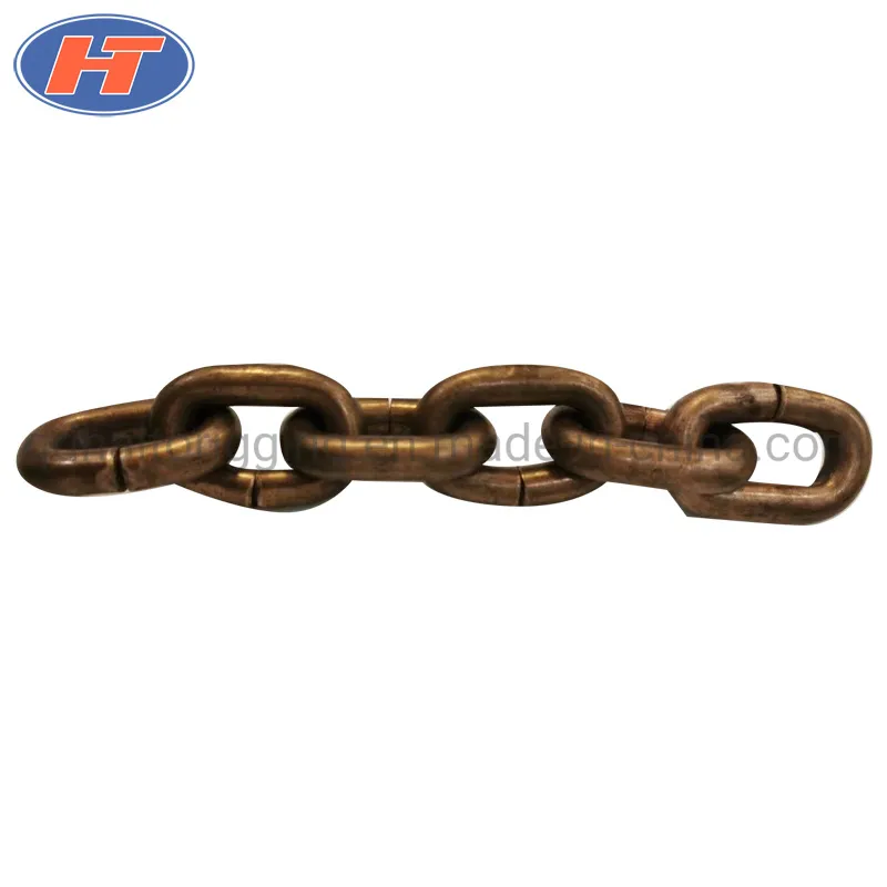High Grade Link Chain with Ce Certification ( G30 , G43, G80)
