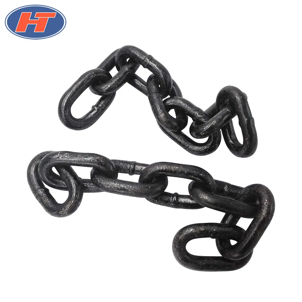 High Grade Link Chain with Ce Certification (G30, G43, G80)