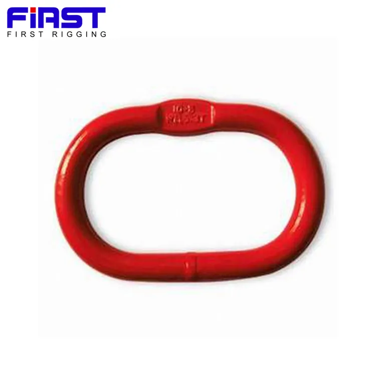 High Strength Steel Welding Sling Link