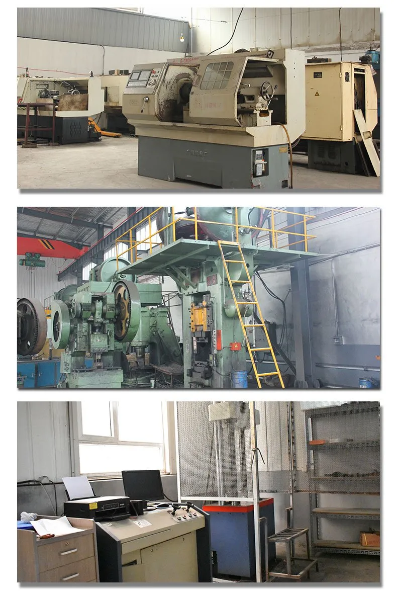 High Strength Steel Welding Sling Link