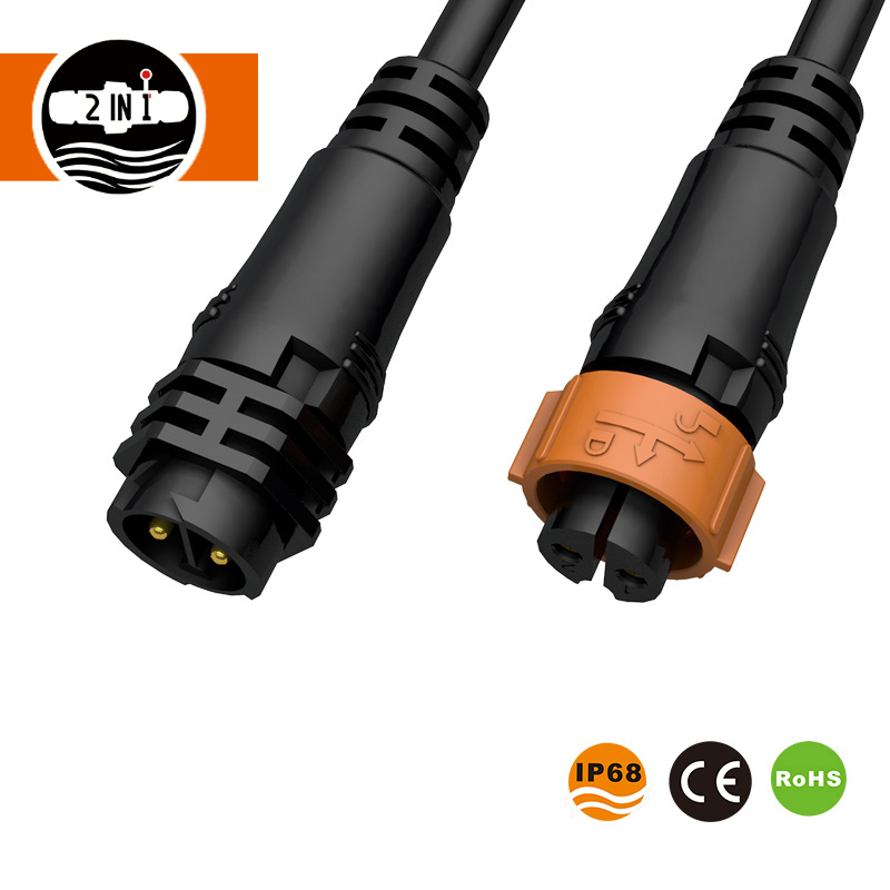 Quick Disconnect Wire Connector