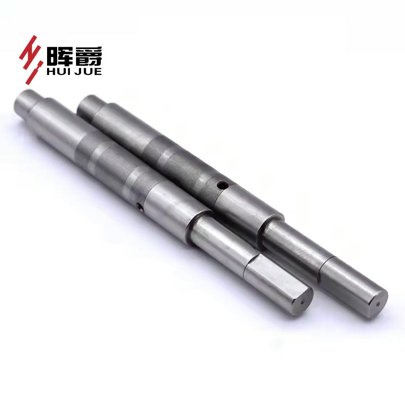 Motor Shafts for Medical Equipment