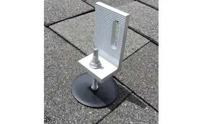 Asphalt Shingle Roof Mounting System