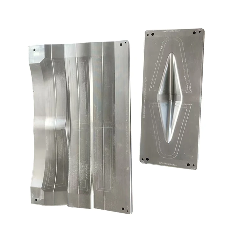 CNC Precision Machined Part 