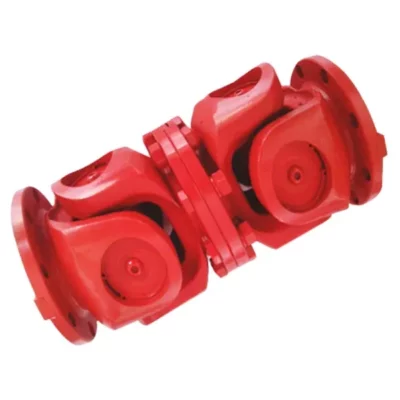 SWC-WD Short Without Flex Flange Type Universal Coupling