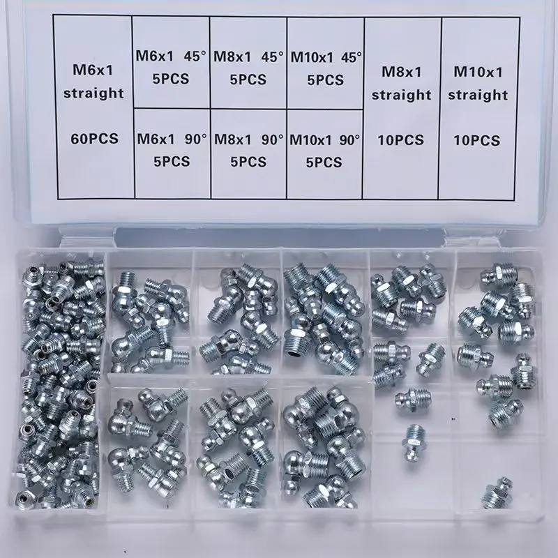 Grease Fitting Kit