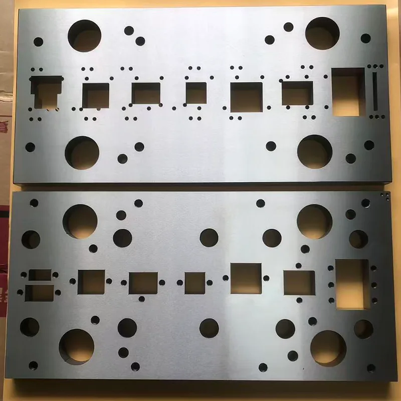  Metal Stamping Die Parts