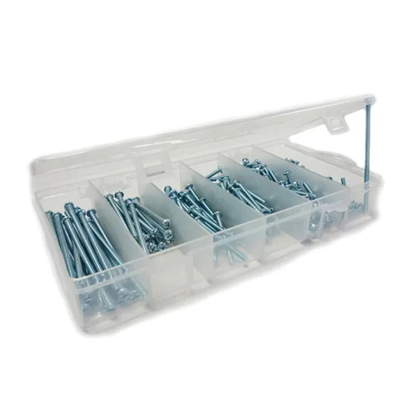 Combo Head Machine Screw Kits